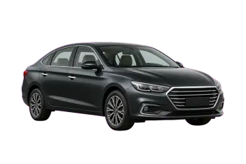 Luxury car