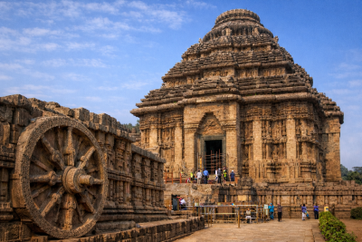 Konark Sun Temple Odisha