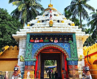 Gundicha Temple Puri