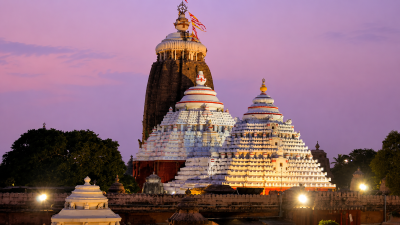 Jagannath Temple Puri