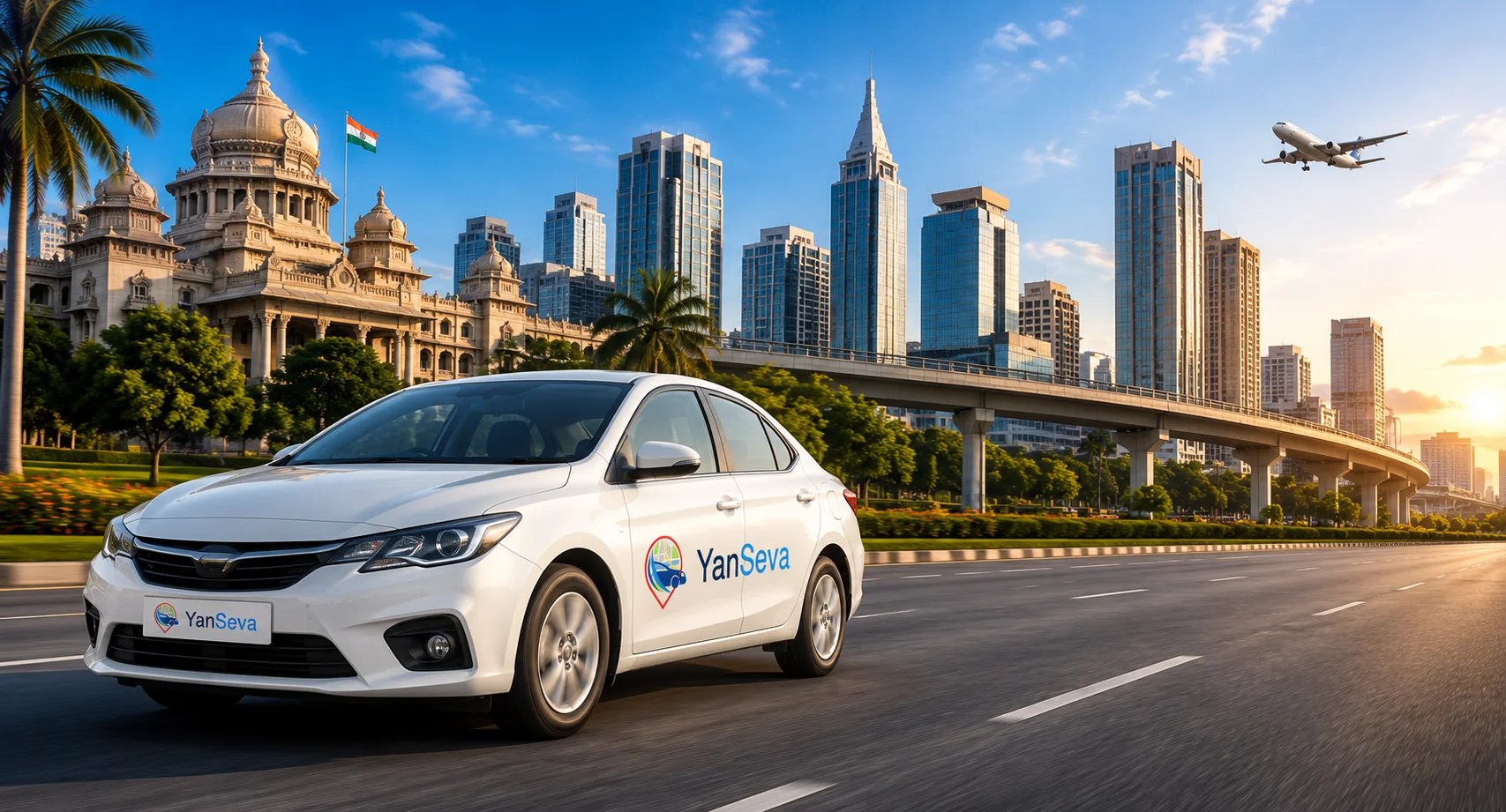 Trusted Cab Services in Bengaluru