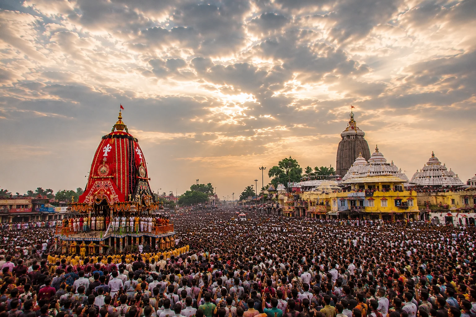 Puri Rath Yatra
